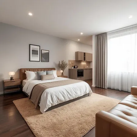 Testers Апартаменты *